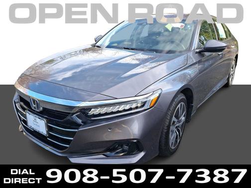 2021 Honda Accord Hybrid