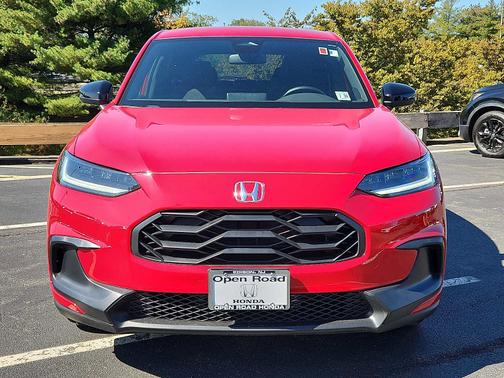 2025 Honda HR-V 
