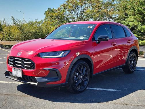 2025 Honda HR-V 