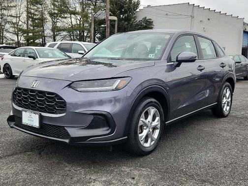 2023 Honda HR-V 