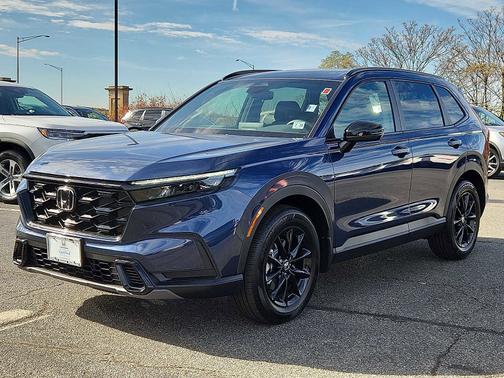 2026 Honda CR-V Hybrid 