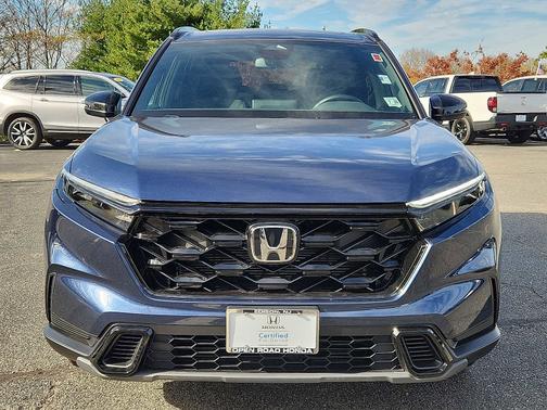 2026 Honda CR-V Hybrid 