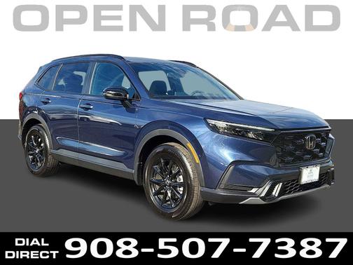 2026 Honda CR-V Hybrid 