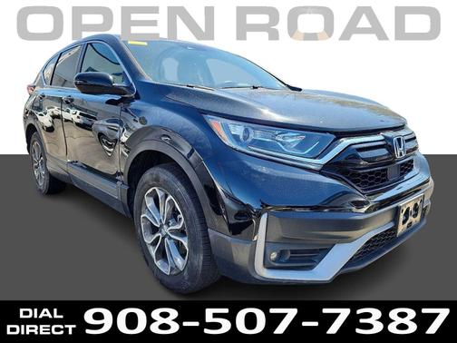 2020 Honda CR-V