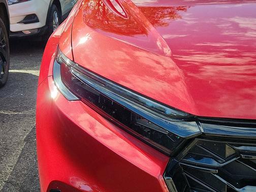 2023 Honda CR-V Hybrid 