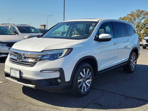 2021 Honda Pilot 