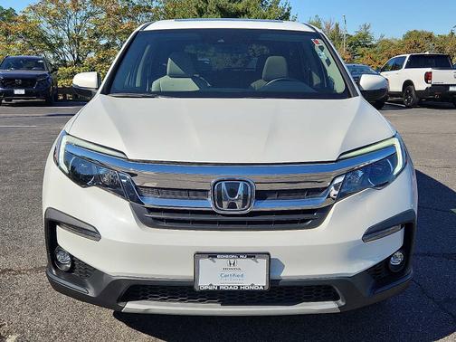 2021 Honda Pilot 