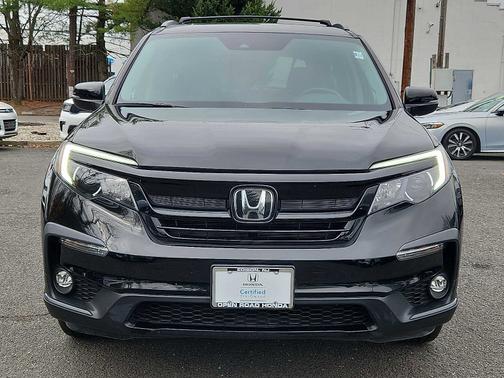 2022 Honda Pilot 