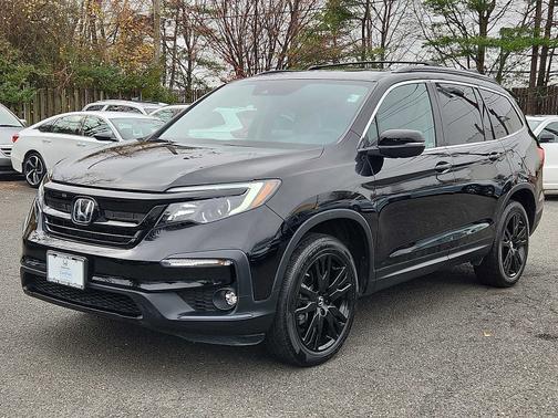 2022 Honda Pilot 