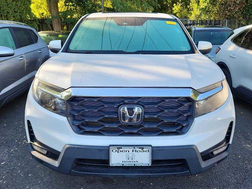 2022 Honda Passport 