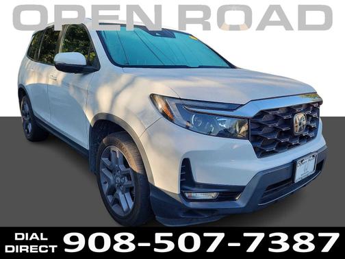 2022 Honda Passport 