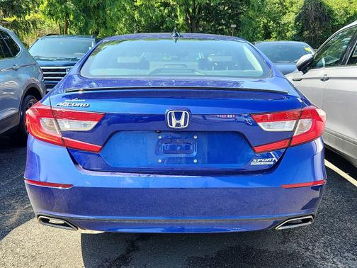 2022 Honda Accord