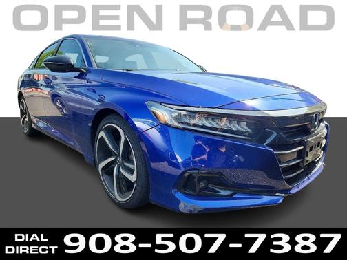 2022 Honda Accord