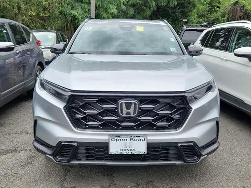 2025 Honda CR-V Hybrid