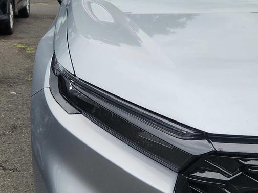 2025 Honda CR-V Hybrid