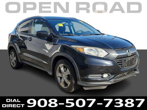 2017 Honda HR-V