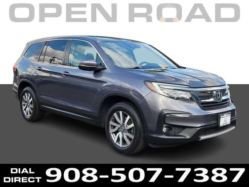 2019 Honda Pilot 