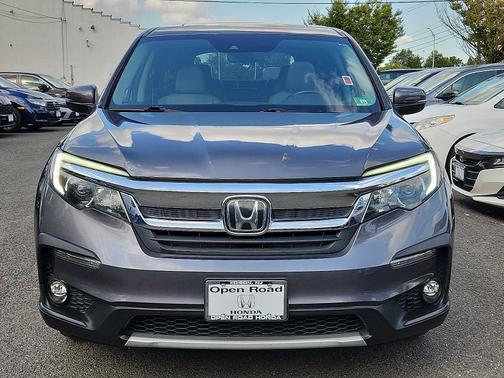 2019 Honda Pilot 