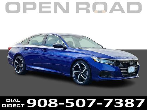2022 Honda Accord 