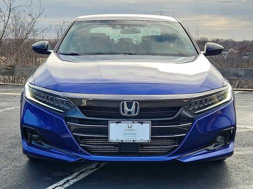 2022 Honda Accord 