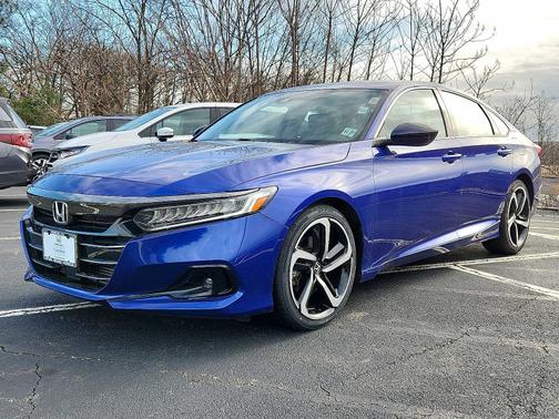 2022 Honda Accord 