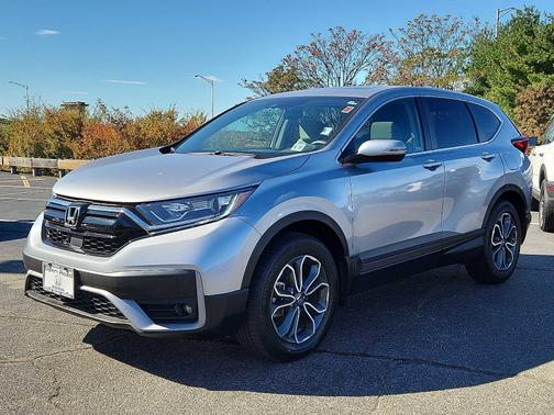 2022 Honda CR-V