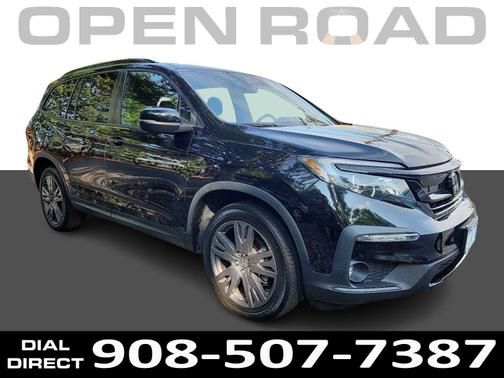 2022 Honda Pilot 