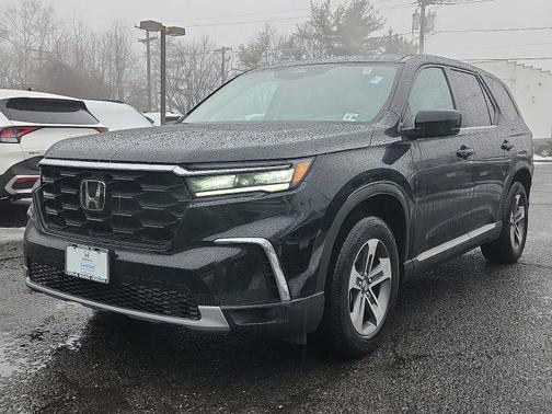 2025 Honda Pilot 