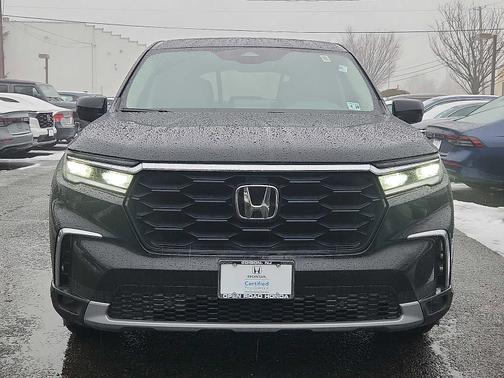2025 Honda Pilot 