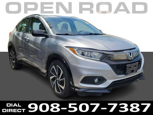 2019 Honda HR-V
