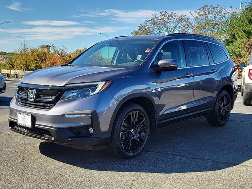 2022 Honda Pilot