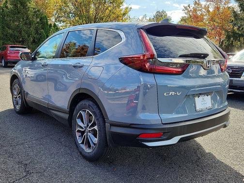 2022 Honda CR-V 