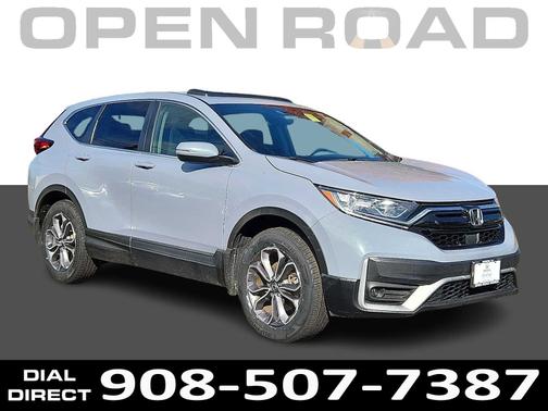 2022 Honda CR-V 