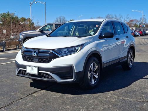 2022 Honda CR-V
