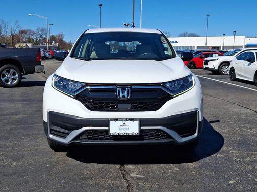 2022 Honda CR-V