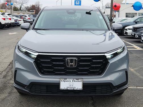 2024 Honda CR-V 