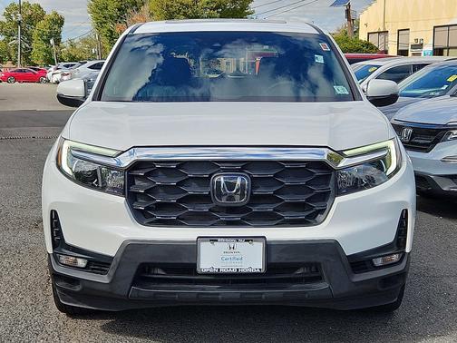 2022 Honda Passport 