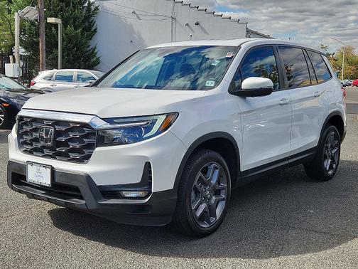 2022 Honda Passport 
