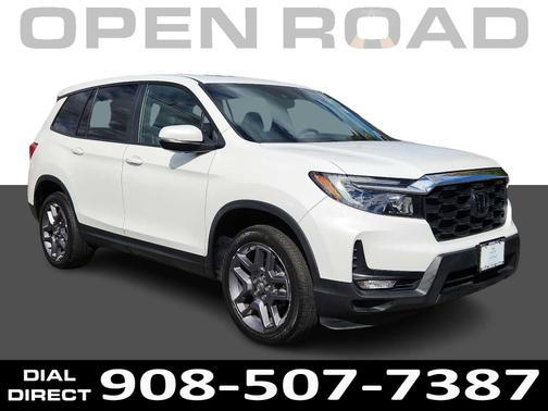2022 Honda Passport 