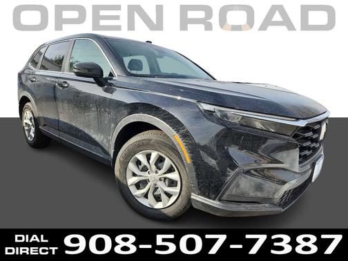 Crystal Black Pearl 2026 Honda CR-V