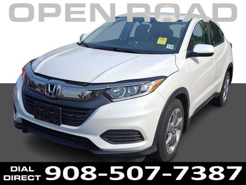 2022 Honda HR-V