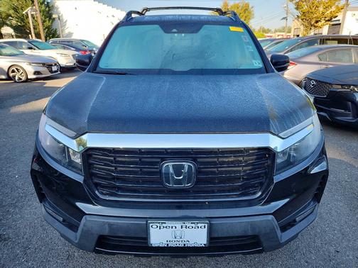2023 Honda Ridgeline 