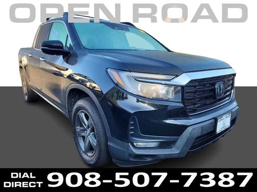 2023 Honda Ridgeline 