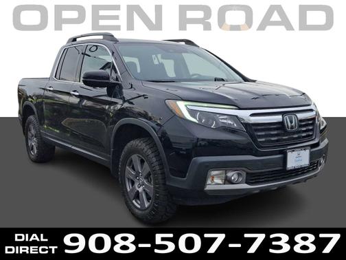 2020 Honda Ridgeline