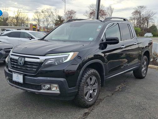 2020 Honda Ridgeline