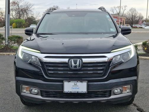 2020 Honda Ridgeline