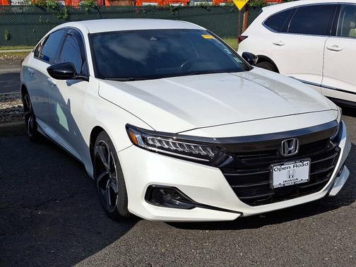 2022 Honda Accord