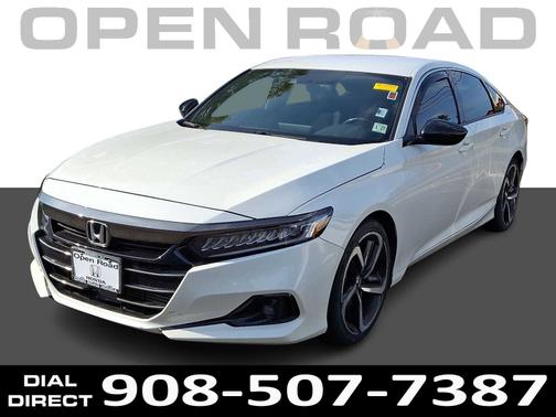 2022 Honda Accord