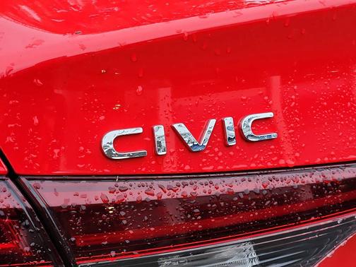 2025 Honda Civic 