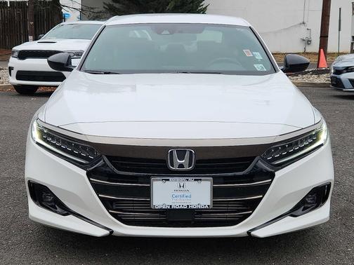 2022 Honda Accord 